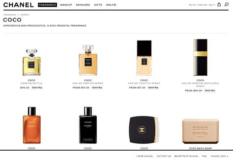 chanel parfüm fiyatları|list of all chanel perfumes.